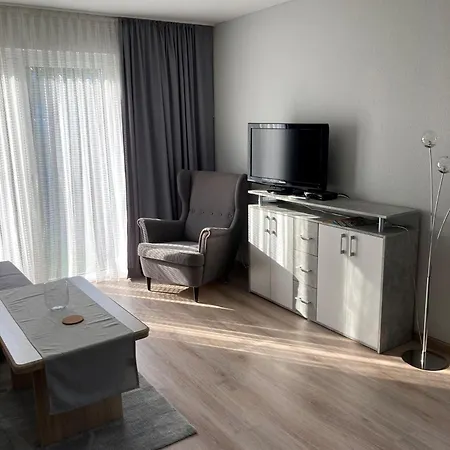Apartment Von Wiegen,
