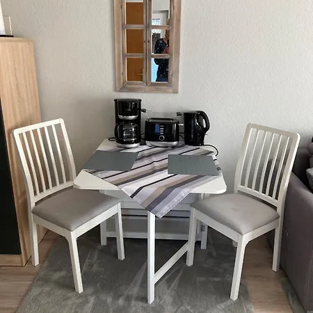 Apartment Von Wiegen,