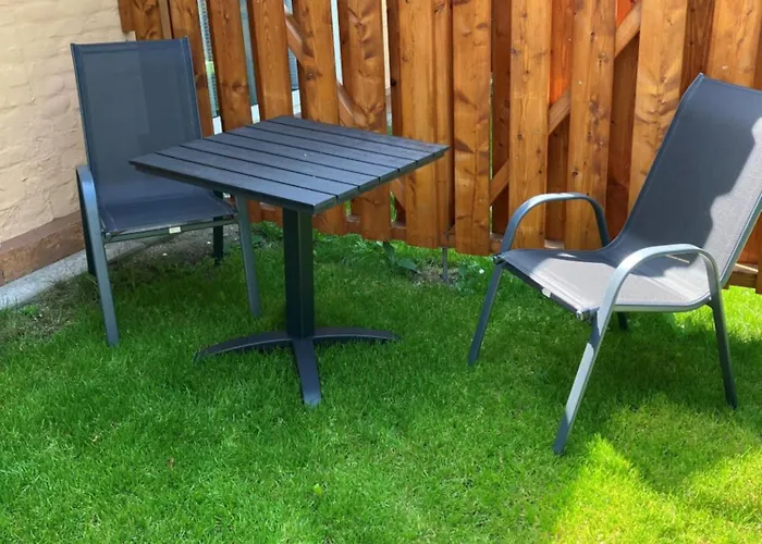 Von Wiegen, 公寓 *